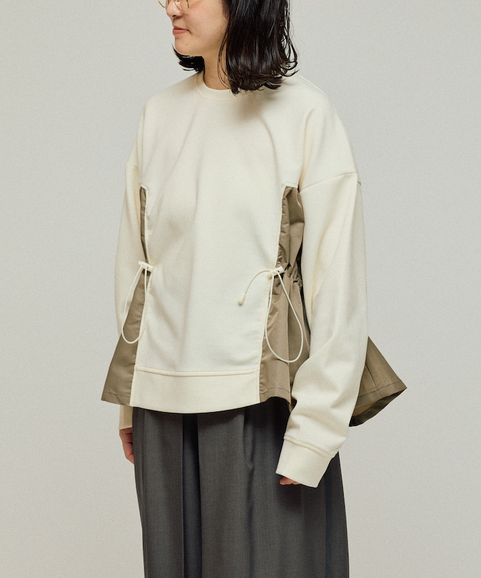 モデル：H160 着用サイズ：FREE