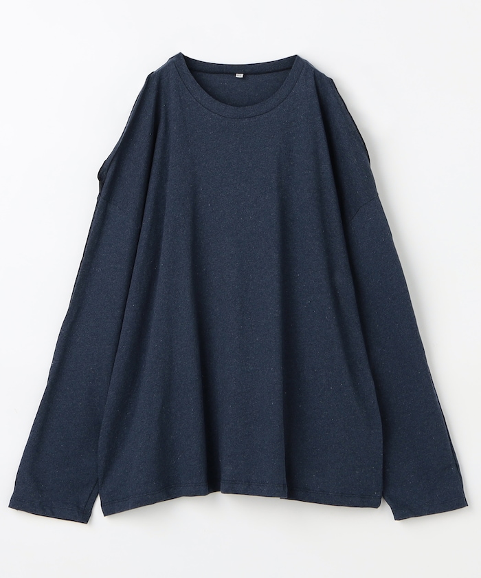 PIN LONG SLEEVE TEE / TTPLS-RCR-AU25