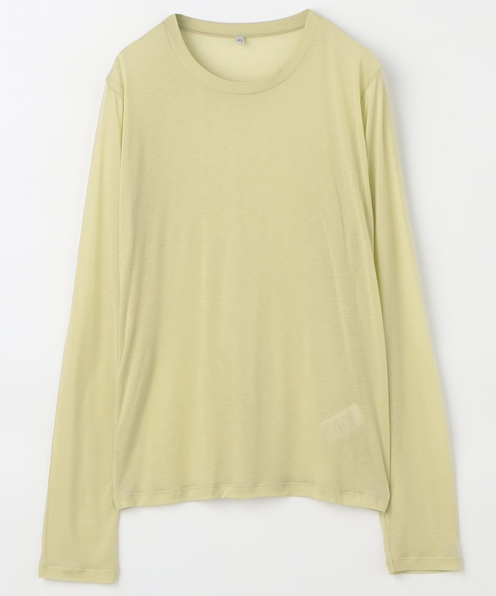 LONG SLEEVE TEE / TOLS-BL-AU25