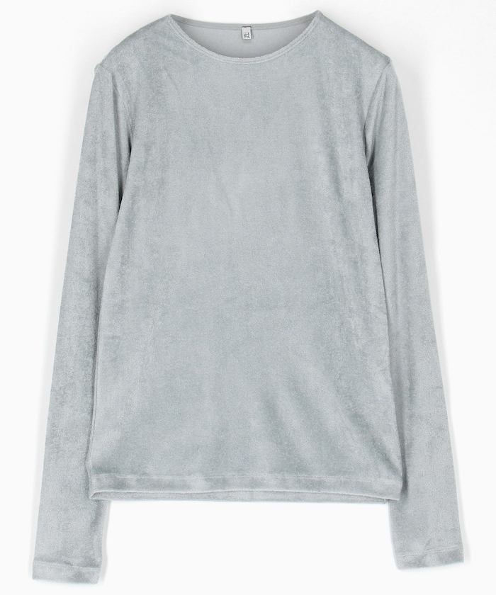 OMO LONG SLEEVE TEE / TTOL-VE-WI25