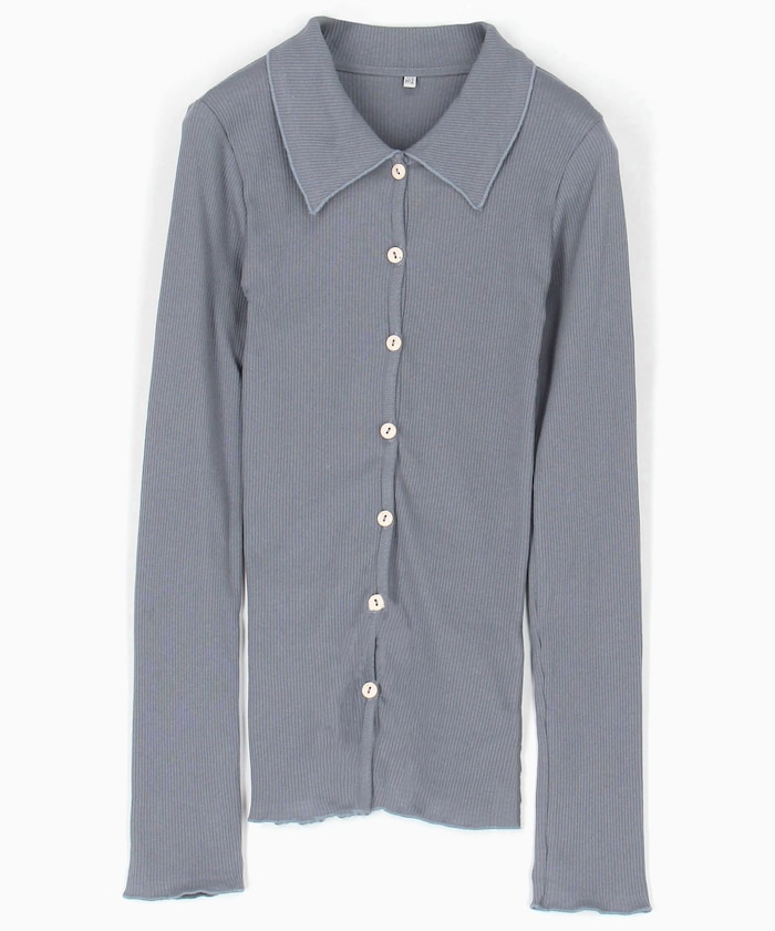 ISO SHIRT / TTIS-RD-WI25