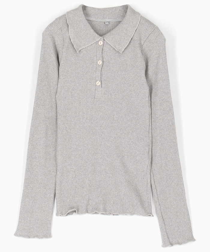 DUAL LONG SLEEVE TEE / TTDLS-RCR-WI25