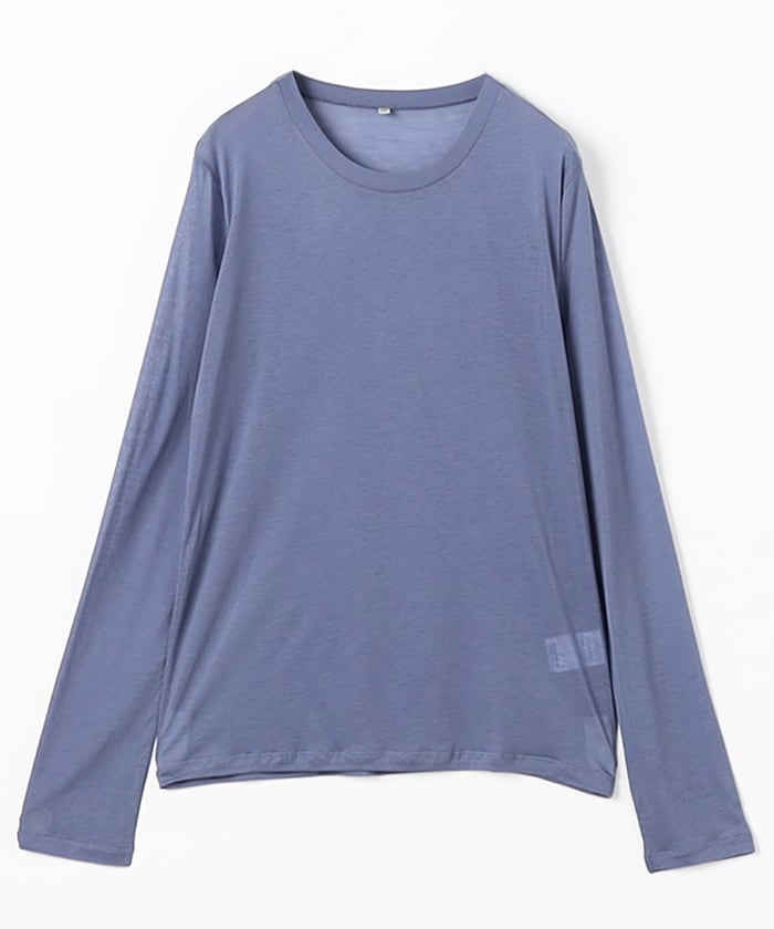 LONG SLEEVE TEE / TTLS-BL-SP26