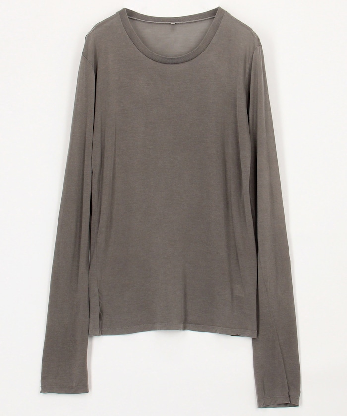 LONG SLEEVE TEE【限定展開】