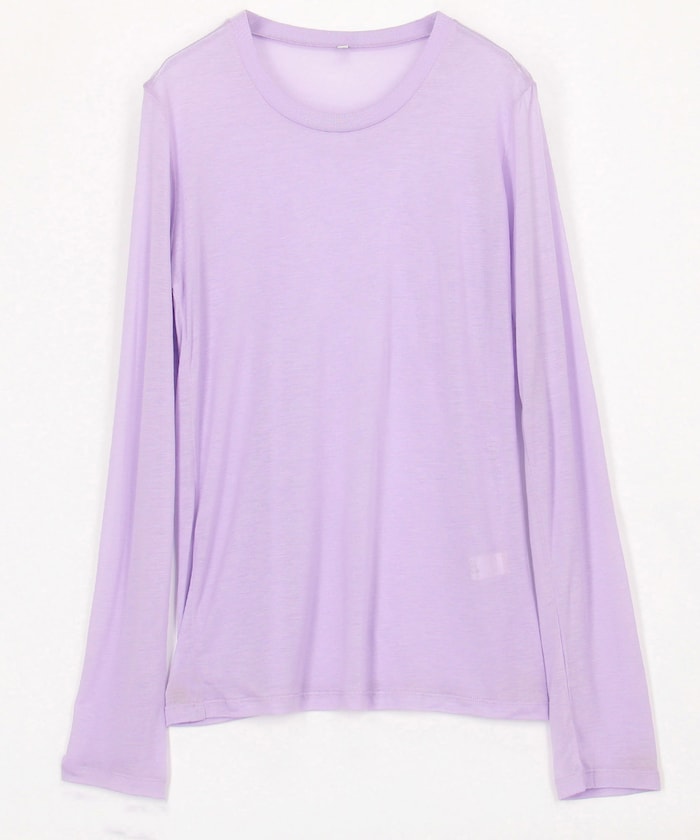 LONG SLEEVE TEE【限定展開】
