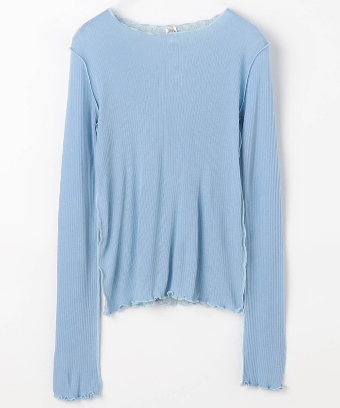 KENRU LONG SLEEVE TEE【限定展開】