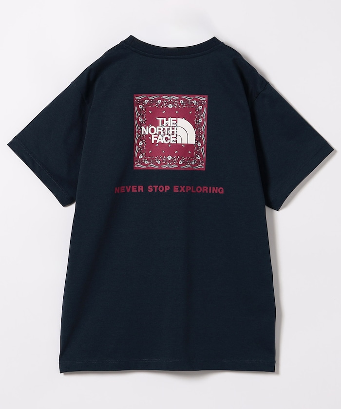 S/S Bandana Square Logo Tee / NTW32446