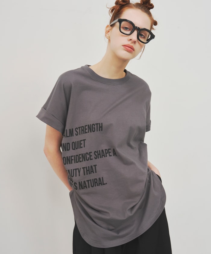 モデル：170cm