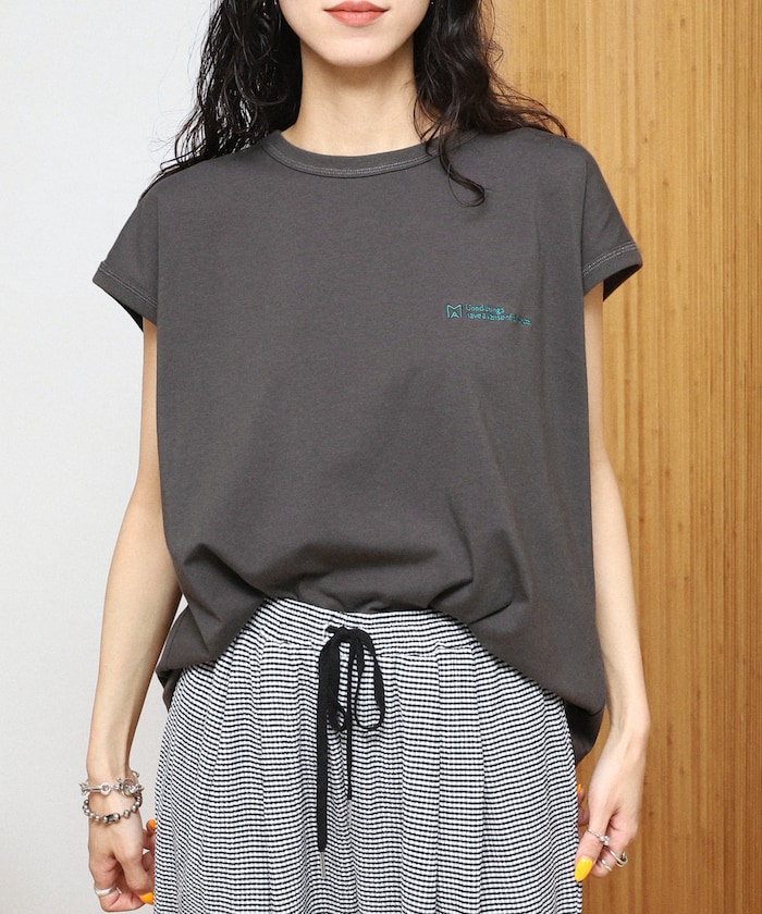 モデル：160cm
