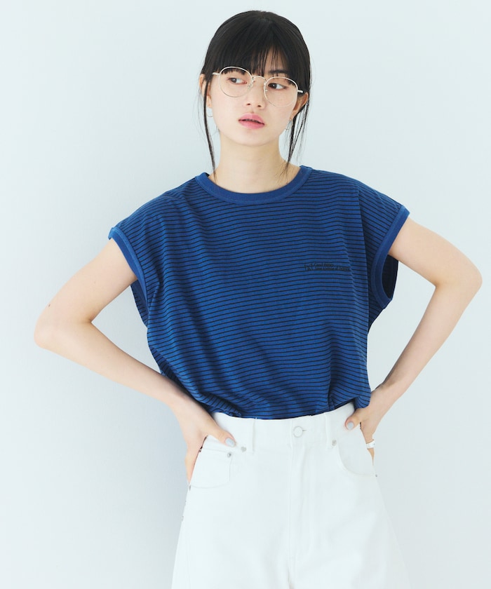 モデル：163cm