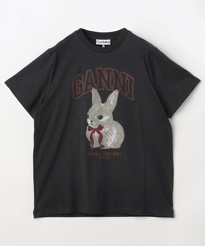 Basic Cotton Jersey T-shirt / A1050061