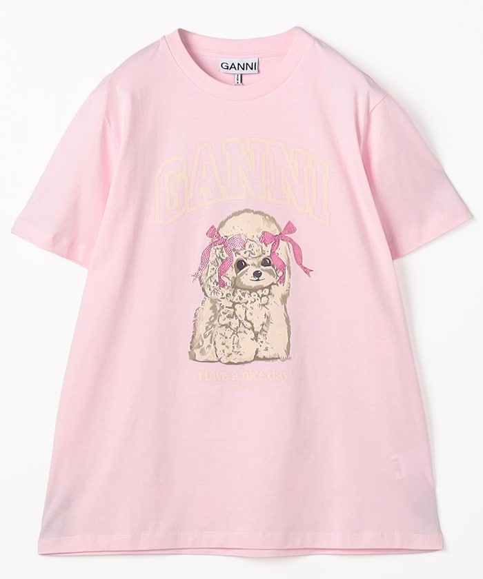 Basic cotton Jersey T-shirt / A1050062