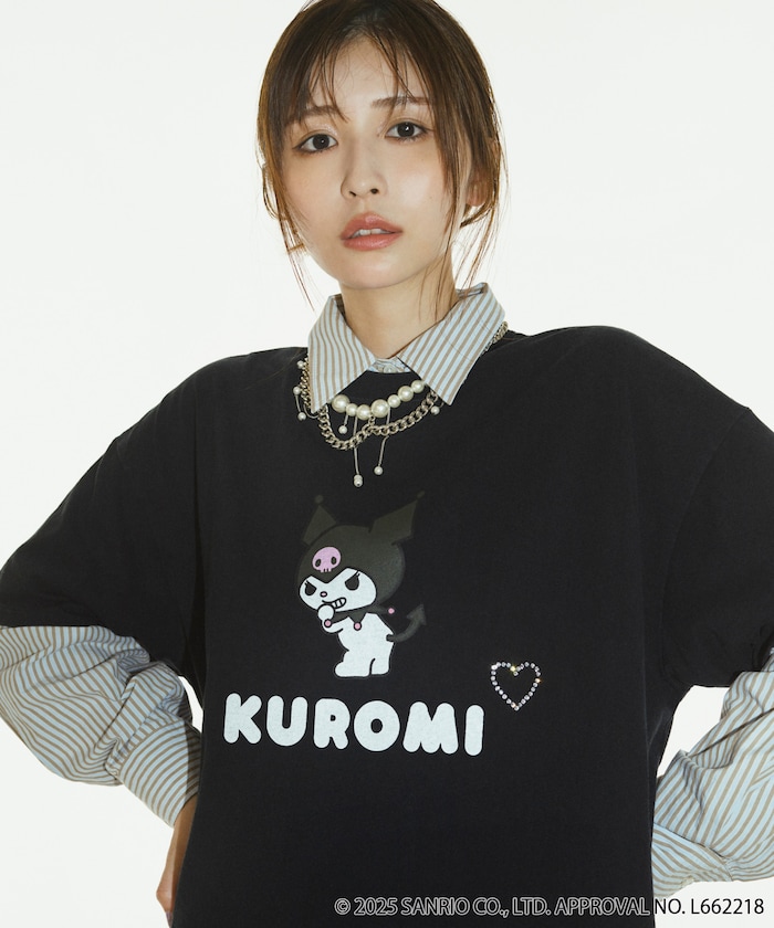 ブラック:BLACK(KUROMI)