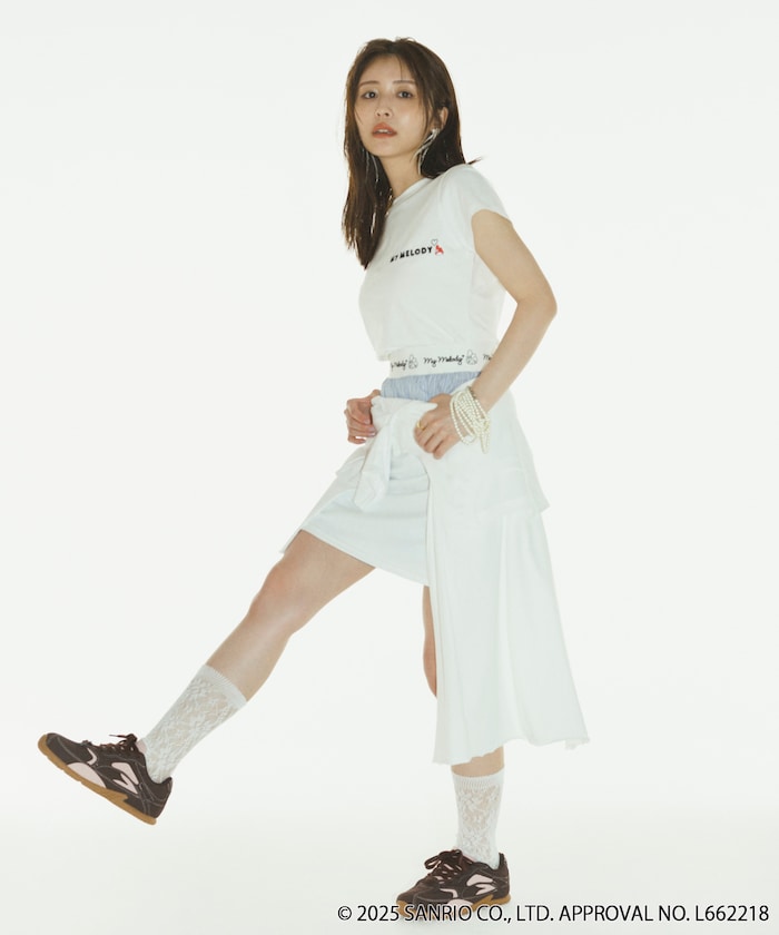 ホワイト:WHITE(MY MELODY)