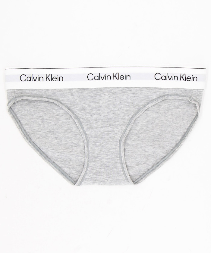 【Calvin Klein Underwear】 Icon Cotton Modal ビキニショーツ / QF8520AD female 【Calvin Klein Underwear】 Icon Cotton Modal ビキニショーツ / QF8520AD female