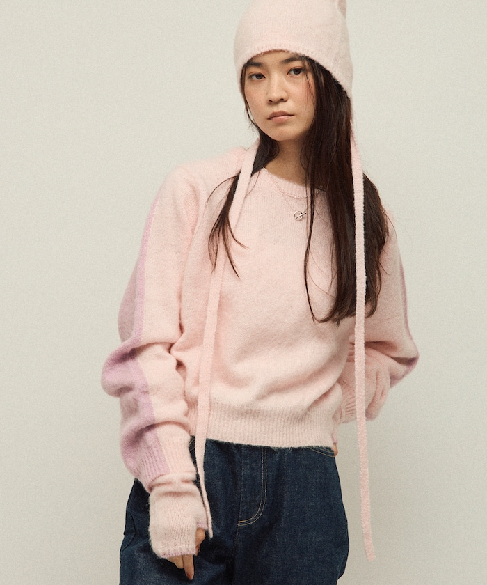 モデル：H160 着用サイズ：FREE