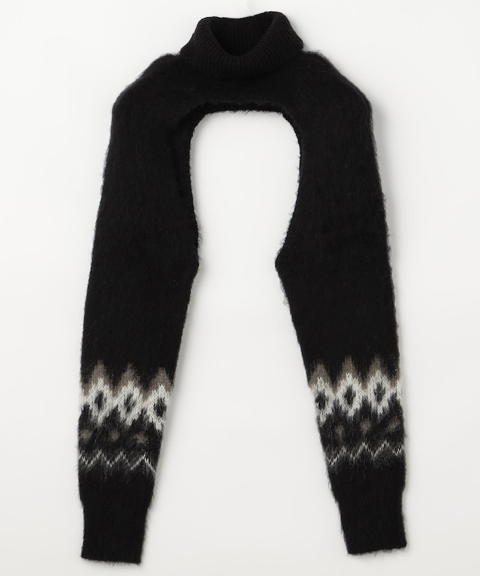 Heart Nordic Arm Cover / S4.5-0807W