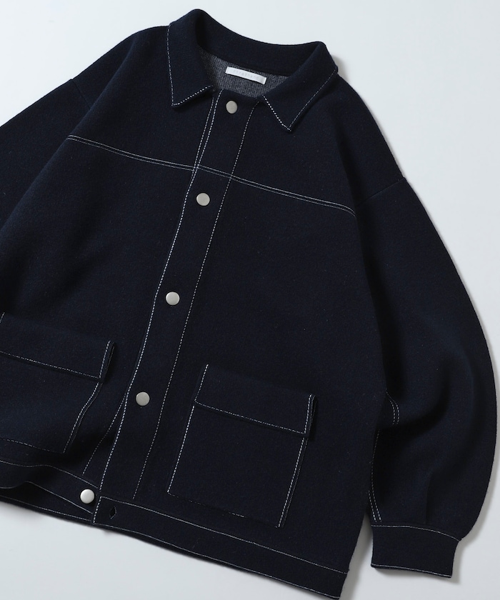 モデル：H165 着用サイズ：FREE