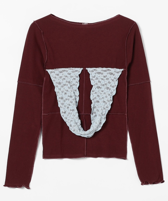 HUSK LONG SLEEVE TEE