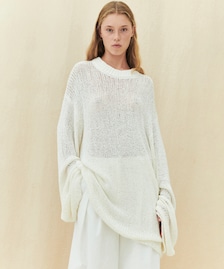 The Garment/Literno Sweater｜Daytona Park(FREAK 