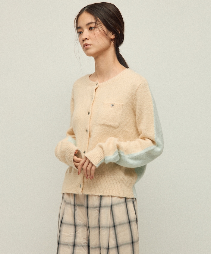 モデル：H160 着用サイズ：FREE