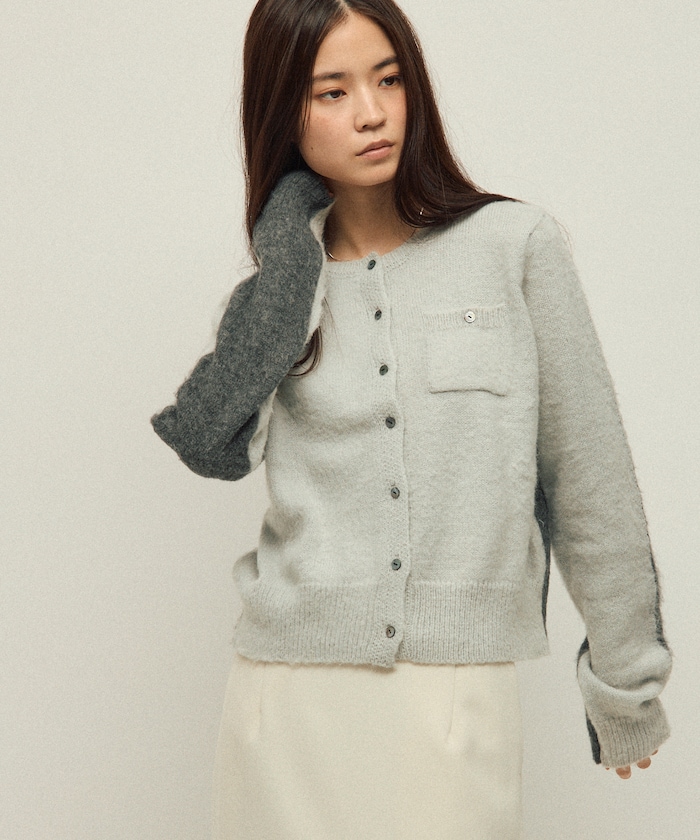 モデル：H160 着用サイズ：FREE