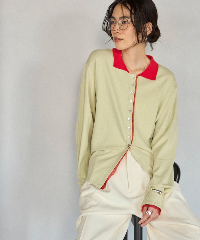 ブルーグリーン：ミント