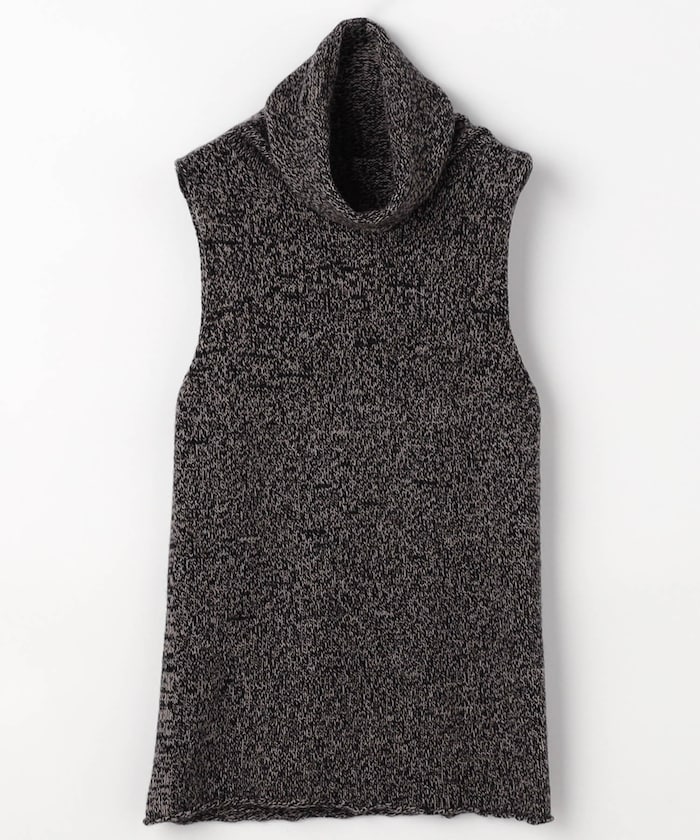 KEM TURTLENECK VEST 【限定展開】