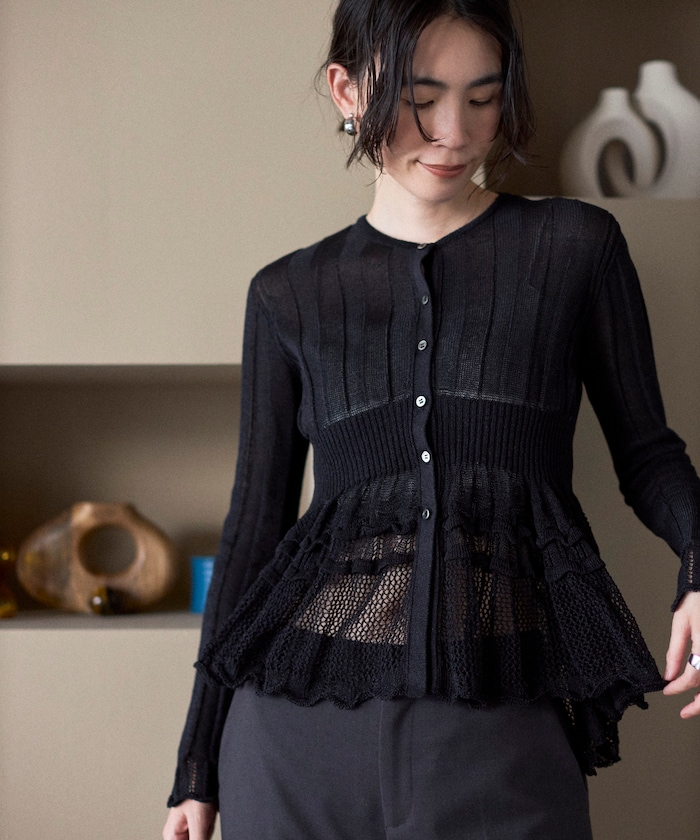 モデル：H170 着用サイズ：FREE