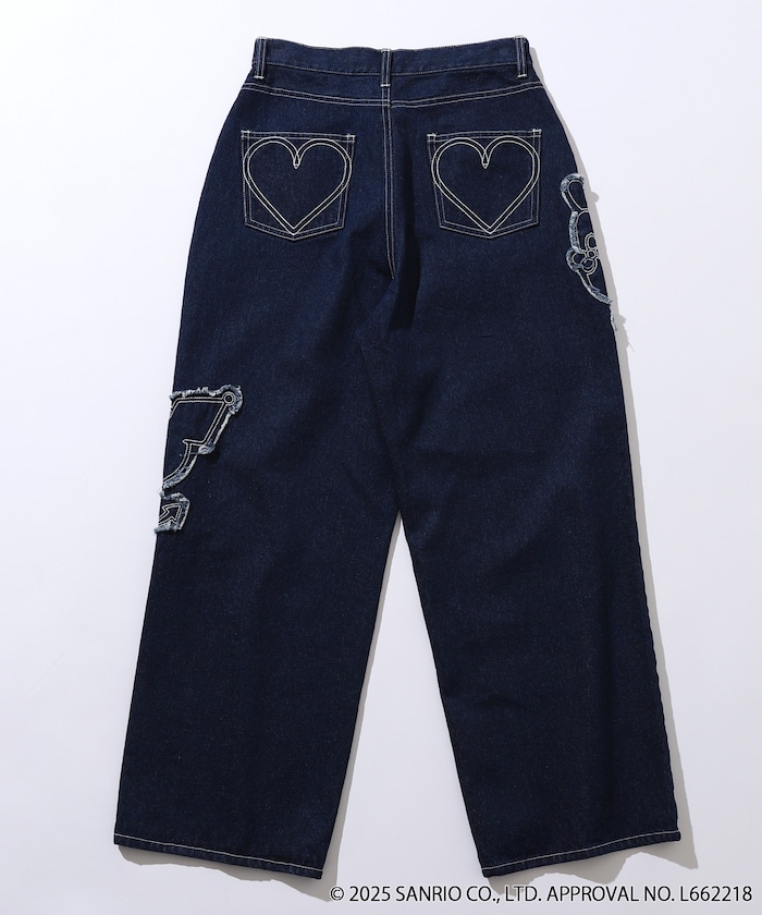 PSA9 ホミカ roxie 2019 197 55 BASICKS/【7月24日12:00発売】x ＜My Melody＞＜Kuromi＞ PATCH