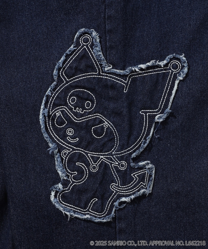 BASICKS/【7月24日12:00発売】x ＜My Melody＞＜Kuromi＞ PATCH