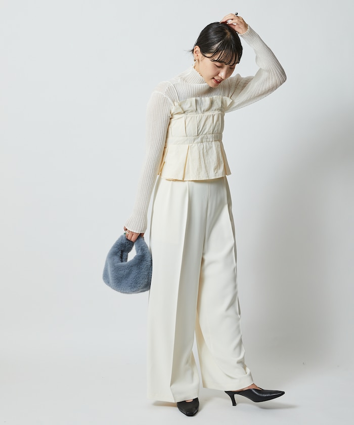 SHT FH 2WAYサロペット
