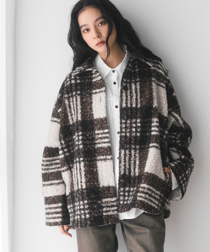 CPOボアジャケット【限定展開】