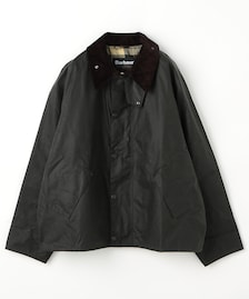 Barbour/transport blouson wax jacket / MWX2497｜Daytona Park 