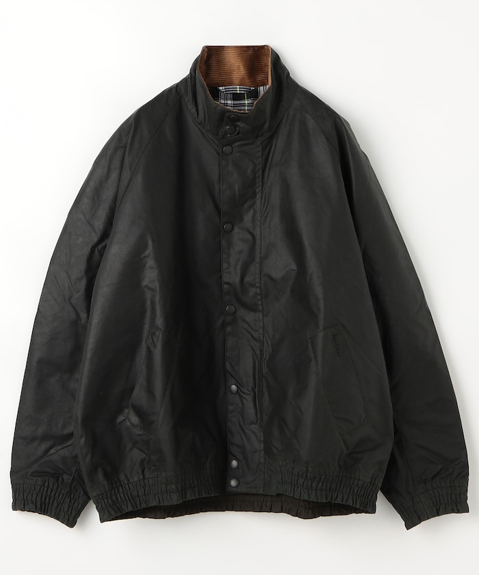 transport blouson wax jacket / MWX2497