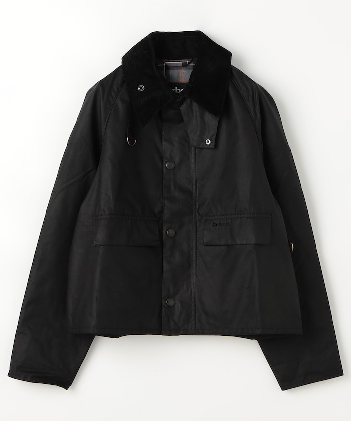 barbour spey wax jacket / MWX1212