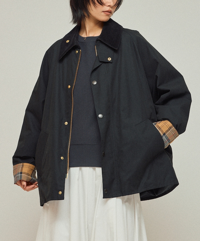 Barbour × Firsthand 別注 TRANSPORT