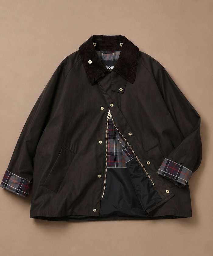 Barbour × Firsthand 別注 TRANSPORT