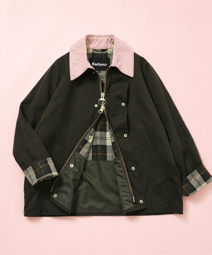 Barbour × Firsthand 別注 TRANSPORT