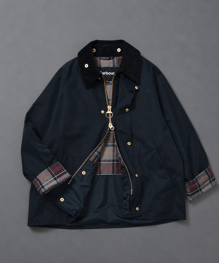 Barbour × Firsthand 別注 TRANSPORT