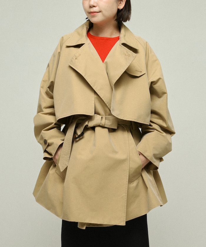 モデル：H152 着用サイズ：FREE