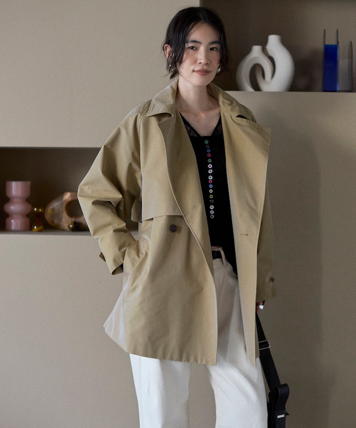 モデル：H170 着用サイズ：FREE