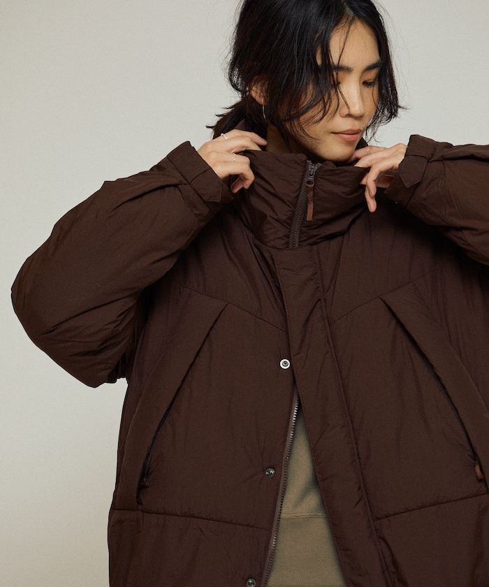 【9月10日12:00発売】PRIMALOFT プリマロフト ミドルジャケット