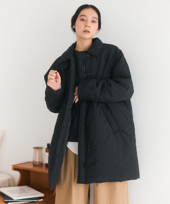 PRIMALOFT プリマロフト ステンカラージャケット 【限定展開】