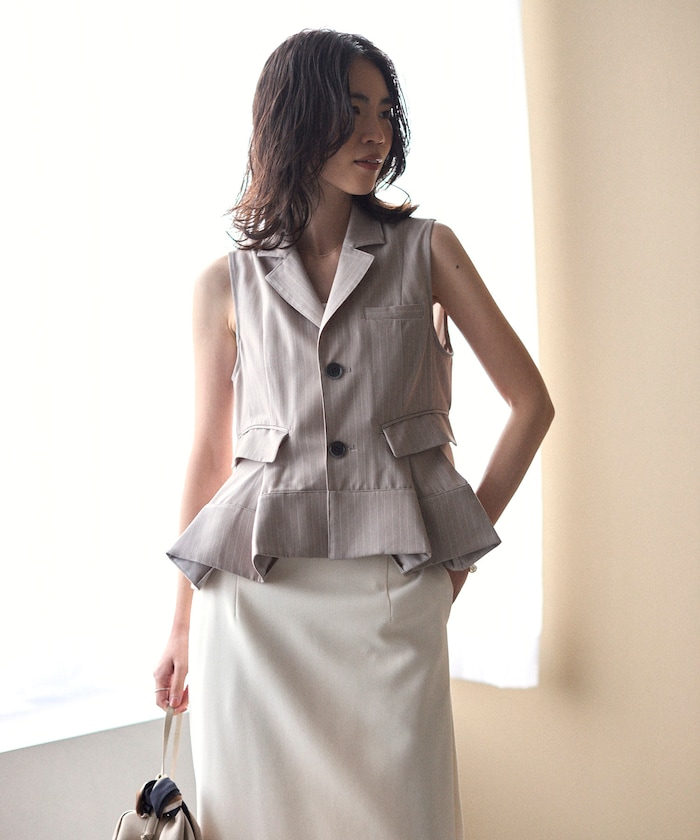 モデル：H170 着用サイズ：FREE