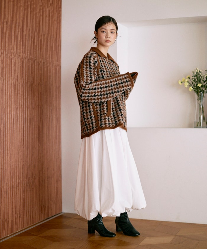 モデル：H160 着用サイズ：FREE