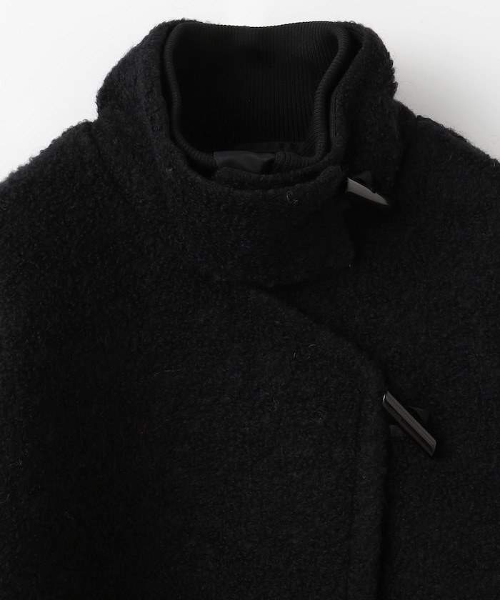 GANNI/BOUCLE WOOL JACKET / F7490 / F6533｜Daytona Park(FREAK