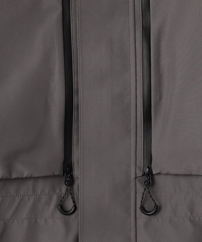 MARMOT CAPITAL/WINDSTOPPER CITIFIED UTILITY JACKET LONG / ウィンド