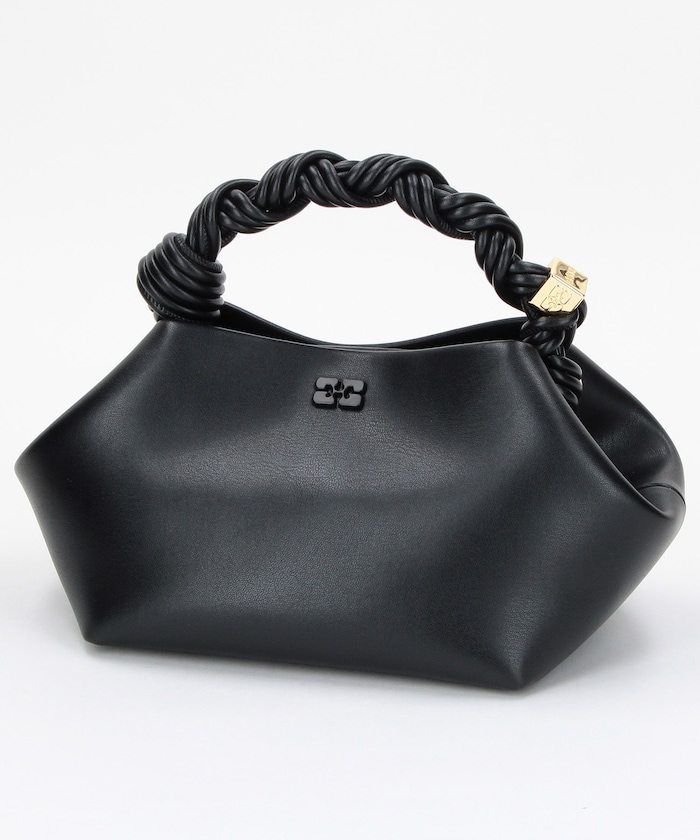 Ganni Bou Bag Small / A5241 / 2WAY ハンドルバッグ