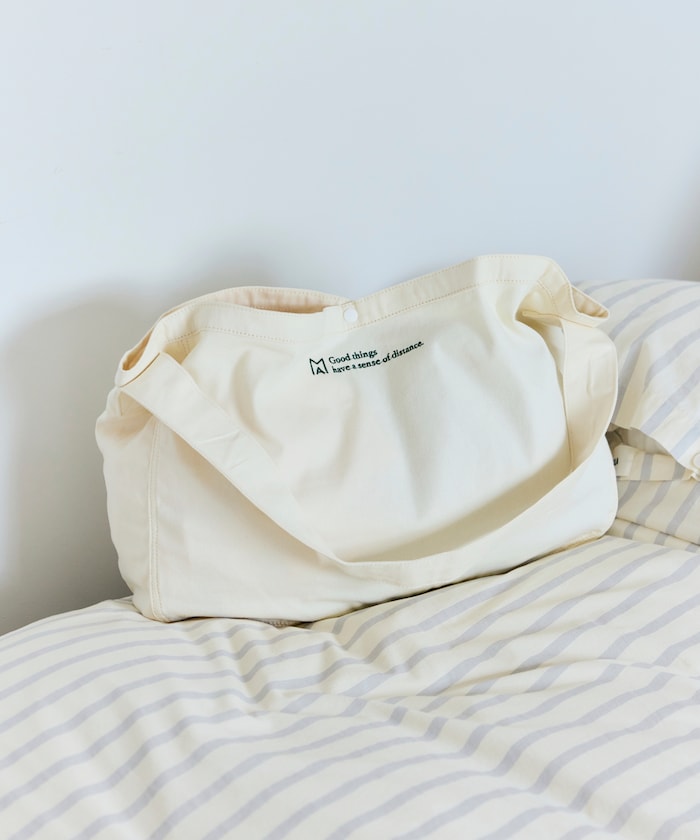 MA NEWSPAPER BAG